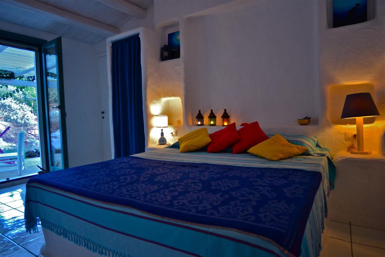 Bed and Breakfast Poecylia Калофорте Экстерьер фото